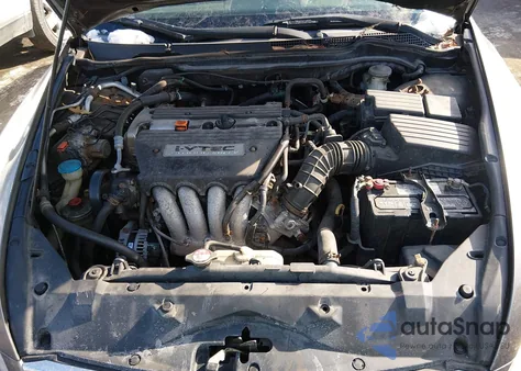 2006 Honda Accord 2.4 Ex from USA, damaged, VIN 1HGCM56736A099095